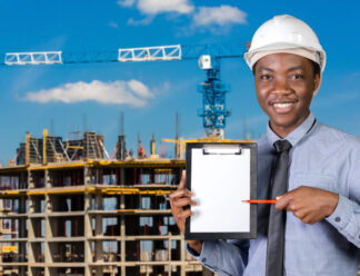 Construction engineer